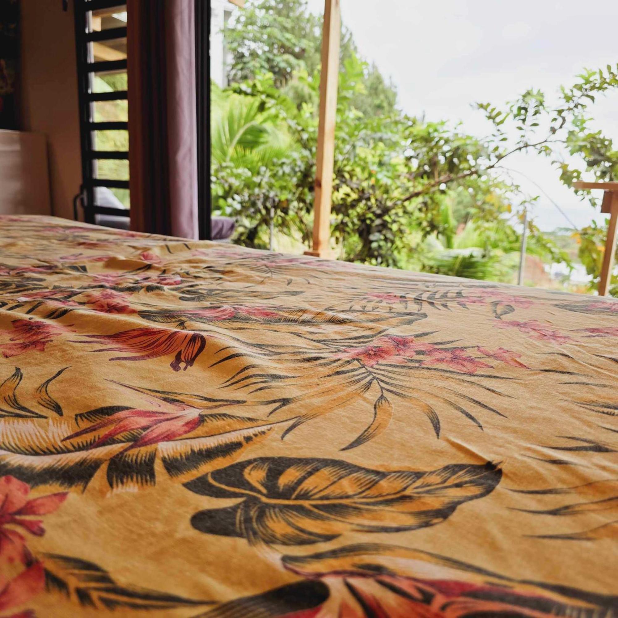 Fare Toahana, Accommodation With A Ocean View Faaa Exterior foto